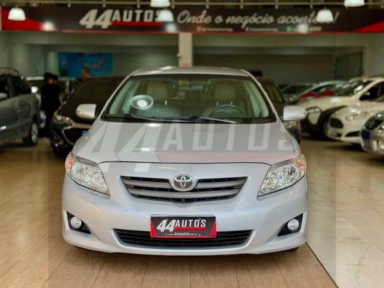 TOYOTA COROLLA 1.8 XEI 16V FLEX 4P AUTOMÁTICO TOYOTA COROLLA 1.8 XEI 16V FLEX 4P AUTOMÁTICO